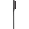 AXOR One doccetta, 2 tipi di getto, 45720340, One nero cromato spazzolato [Rubinetteria Bagno > Doccette / Supporti]
