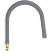 Grohe GrohFlex bocca per tubo flessibile per cucina, 30321XC0, GROHFlexx grigio scuro [Rubinetteria da Cucina > Ricambi per Rubinetti da Cucina]