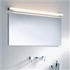 Decor Walther Omega lampada a parete, S14s, 0306800, Omega [Lampade per Interni > Lampade a Parete]