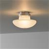 FontanaArte Sillaba lampada da incasso a parete/a soffitto bassa tensione, G4, F277560150BINE, Sillaba [Lampade per Interni > Lampade a Parete]
