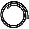 hansgrohe Designflex flessibile doccetta, 28260340, Designflex nero cromato spazzolato [Rubinetteria Bagno > Flessibili Doccia]