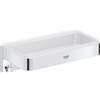 Grohe Start Cube portaoggetti doccia, 41107000, Start Cube cromo [Accessori Bagno > Mensole Doccia]