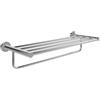 Villeroy & Boch Elements Tender mensola portasciugamani, TVA15100600061, Elements Tender cromo [Accessori Bagno > Portasciugamani]