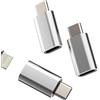 WASRUYI Adattatore usb c ricarica(3pack)per Apple tipo c maschio a per lightning femmina cavo per iPhone 16 type c jack caricabatterie connettore per ipad adattatori spinotto compatibile per Samsung accessori