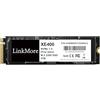 LinkMore XE400 2TB M.2 2280 PCIe Gen 4X4 NVMe 1.4 SSD interno, unità a stato solido, fino a 4800MB/s per Latop e PC