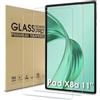 WD&CD 2 Pezzi Pellicola Protettiva Compatibile per Honor Pad X8a 11, Vetro Temperato Alta Definizione Compatibile per Honor Pad X8a 11【Durezza 9H】【Anti Graffio】