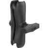 RAM MOUNTS Asta grande con attacco sfera di tipo C RAM-C-201U (o RAM-201U) con diametro sfera da 3,5cm