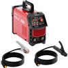 Stamos Germany Saldatrice MMA - 200 A - Duty Cycle 60 % - Lift TIG - VRD VENUX 200A - Per uso professionale