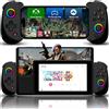 Joso Controller per telefono per iPhone/iPad/Android/Tablet, controller Joso D8 per Switch/PS/PC con effetti Hall Joystick Play COD, Genshin Impact, controller Android, Cloud Gaming/Remote Play, emulatori