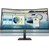HP P34hc G4 WQHD USB-C Curved Monitor [21Y56AA#ABB]
