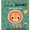 Librido Gallucci Nascondino nella savana. 1, 2, 3… squeak! Ediz. a colori