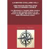 Youcanprint La Matrix Stellare Vol.1 Una Nuova Astrologia Dello Spazio Locale