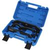 Godimg 5 Pz Kit Messa in Fase Motore Compatible con Peugeot 1.0 VTi 1.2 VTi 108 208 308 2008, con Citroen C1 C3 C4 C5, con Opel (0109-2A, 0109-2B, 0109-2C/2D)