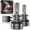 Devechos H7 LED Canbus 30000LM: Lampadine H7 Lenticolari - Compatibili con Luci LED 12V per Auto e 24V per Camion - 6500K Bianco