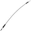 OTOTEC 1 Pezzo Cavo di Rilascio Maniglia Porta Esterna Anteriore Sinistra e Destra, Pezzo di Ricambio 51217259828 Compatibile con BMW 3 F30 F31 F80 M3 2011-2019