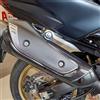 Resin Bike Adesivi Scooter Compatibile con Yamaha Tmax 560 T-Max 2022-2024. Protezione Paracalore Marmitta/Scarico (Plastica/Metallo) Antigraffio e Antiurto. Adesivi 3D Made in Italy