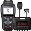 Autel MaxiTPMS TS408S Scanner di Programmazione OBD, Strumento di Apprendimento TPMS, Ritiro 99% OEM, Attivazione Sensore, Reset TPMS, Strumento di Programmazione TPMS，Aggiornamenti Gratuiti a Vita
