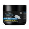 Generico 3 x Retinol Complex Shampoo Scrub Esfoliante con Acido Ialuronico, per Tutti i Tipi di Capelli, 500 ml