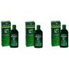 BIOSLINE - BIOKAP SHAMPOO CAPELLI GRASSI 3 CONFEZIONI DA 200 ML, normalizzante, sebo-equilibrante, rivitalizzante