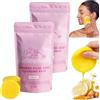 Generico Neously Kojic Acid Pads - Neously Kojic Acid and Turmeric,Turmeric Kojic Acid Cleansing Pads, 100% Natural Ingredients,Turmeric Kojic Acid Pads for Face Body Glow up Acne, Clean Pores (2 Box)