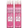REVLON PROFESSIONAL 2er bambini districante condizionatore Revlon Professional Princess Look EQUAVE ogni 200 ML = 400 ML