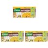 Knorr Dado Classico, Basso Contenuto di Grassi, Senza Glutine, Lattosio, Coloranti e Conservanti, Perfetto per Fondo Bruno e Tortellini in Brodo, 20 Dadi Gustosi (Confezione da 3)