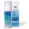 Dewy-Skin Novanta10 - Siero Viso 90% Acqua di Avena Biofermentata - 10% Acido Ialuronico e Olio di Argan. Cosmetici Naturali. Idratazione Intensa. Trattamento No-Age.