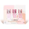 Solinotes Eau De Parfum Discovery Set - Cherry, Rose, Freesia Fragrance Gift Set di 3 flaconi spray profumanti per donne, note di sandalo, muschio, legno di cedaro, 15 ml