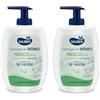 Sauber Detergente Intimo Fresco - 250ml (Confezione da 2)