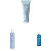 Rilastil, routine detersione con Aqua Detergente, Daily Care Tonico, Daily Care Acqua Micellare