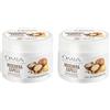 Omia, Maschera Per Capelli Eco Bio Con Olio di Macadamia, Trattamento Ristrutturante Per Capelli Stressati e Spenti, Maschera per Lavaggi Frequenti, Senza Siliconi, SLES e PEG - 250 ml