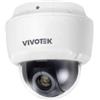 VIVOTEK Supreme SD9161-H-v2 - Telecamera IP Speed Dome 2 MP, per interni, zoom 10x