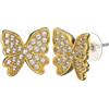 Biojoux Orecchino Eldarion Gold Plated Bjt354