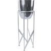 Botanik Fioriere in metallo premium