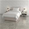 Italian Bed Linen Piumino PRESTIGE invernale, bianco, 150x200 cm