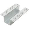 VoltShine Supporto magnetico da 16 mm, ideale per ambienti eleganti. Il suo design pratico facilita l'installazione di luci magnetiche, fornendo un'illuminazione moderna e stilizzata.