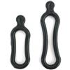 Zarivy Set di gomme compatibili con i modelli 36077 e 36110. Perfetto per mantenere la tua attrezzatura in ottime condizioni, garantendo durata e prestazioni in ogni utilizzo. Ideale per i tuoi progetti.
