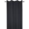 Stof - Tenda - Modello Bea - Carbone - 140 x 260 cm - 100% poliestere