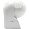 Zarivy Luce LED Applique 12 W 6400 K, design ovale di colore nero. Ideale per esterni, con protezione IP65. Dimensioni compatte di 19,8 x 9,8 x 5,5 cm e 1140 lumen di potenza.