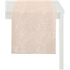 APELT 3002 48 x 140 60 Runner da, Poliestere, Rame/Crema, 48x140