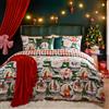 furn. Showtime - Set copripiumino festivo