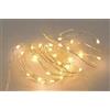 WatioWave GUIRNALDA FILO LED CALDO 4,9 m A PILLE