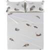 Happy Friday HappyFriday Lenzuolo sopra Light Multicolore 160x270 cm