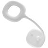 UNILUX GALY 1800, Lampada de Bureau LED, Tactile Bouton, Lampada Nomade, Compacte, Bras Flexible, Protégez Yeux, Sober Design