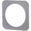 VoltShine Profilo in alluminio Kopep da 2 metri con un'elegante finitura bianca. Perfetto per ristrutturazioni, unisce design moderno e funzionalità, aggiungendo un tocco sofisticato a qualsiasi