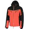 EA7 EMPORIO ARMANI GIACCA KITZBUHEL COLORBLOCK LOGO PROTECTUM