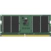 Kingston Technology KCP552SD8K2-64 Memoria Ram 64Gb 2x32Gb DDR5 5200 MHz