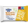 UNICO SpA UNIDEA SALVIETTE UMIDIFICATE BABY POCKET NUOVA FORMULA 20 PEZZI