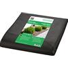 GardenMate 2m x 15m Telo per Pacciamatura 50 g/m² - Telo Antistrappo Contro Le Erbacce - Elevata stabilizzazione ai Raggi UV - Permeabile - 2m x 15m = 30m²