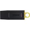 Kingston DataTraveler Exodia DTX/128GB Flash Drive USB 3.2 Gen 1 - con cappuccio protettivo e anello portachiavi in colori multipli